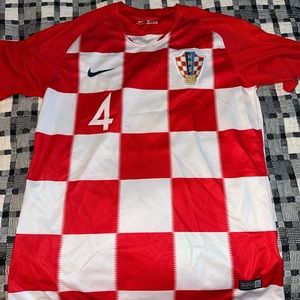 Croatia jersey